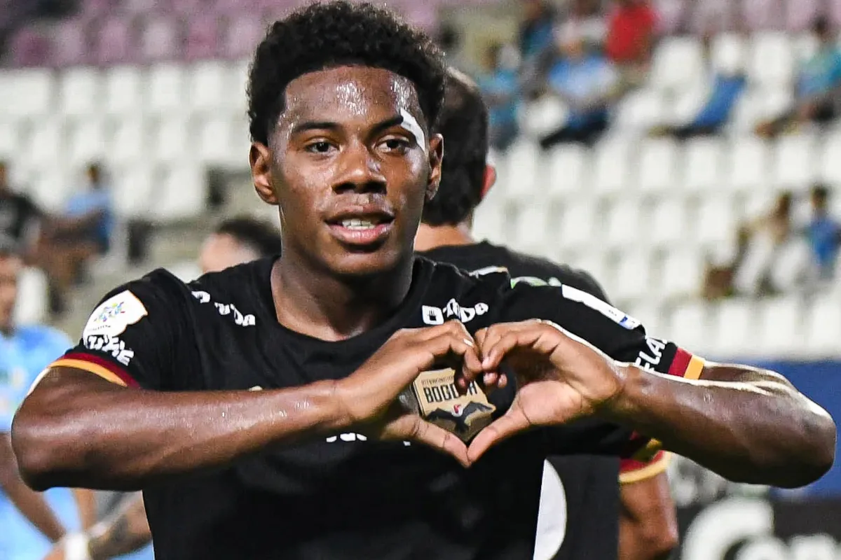 Con este resultado, Internacional suma 6 puntos y se ubica en la cuarta posición, mientras que Jaguares queda con 3 unidades, todavía buscando estabilidad en el torneo en la posición 13 e intentando alejarse del descenso - Foto: Unido360/Internacional de Bogotá