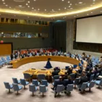 Este nuevo mandato ocurre en un contexto global complejo, con múltiples conflictos armados y crisis humanitarias activas que exigen atención multilateral, incluyendo guerras en Sudán, Gaza y Ucrania, así como tensiones en otras regiones del mundo que ponen a prueba la eficacia del sistema de seguridad colectiva - Foto: Cancillería