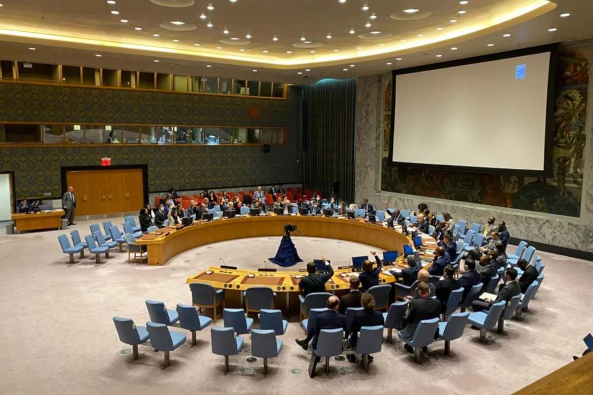 Este nuevo mandato ocurre en un contexto global complejo, con múltiples conflictos armados y crisis humanitarias activas que exigen atención multilateral, incluyendo guerras en Sudán, Gaza y Ucrania, así como tensiones en otras regiones del mundo que ponen a prueba la eficacia del sistema de seguridad colectiva - Foto: Cancillería