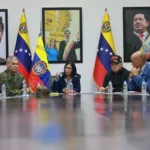 Rodríguez presentó la medida ante la Asamblea Nacional, que ahora deberá discutir y aprobar el texto para convertirla en ley, marcando un intento de avanzar hacia una reconciliación nacional - Foto: Vicepresidencia de Venezuela