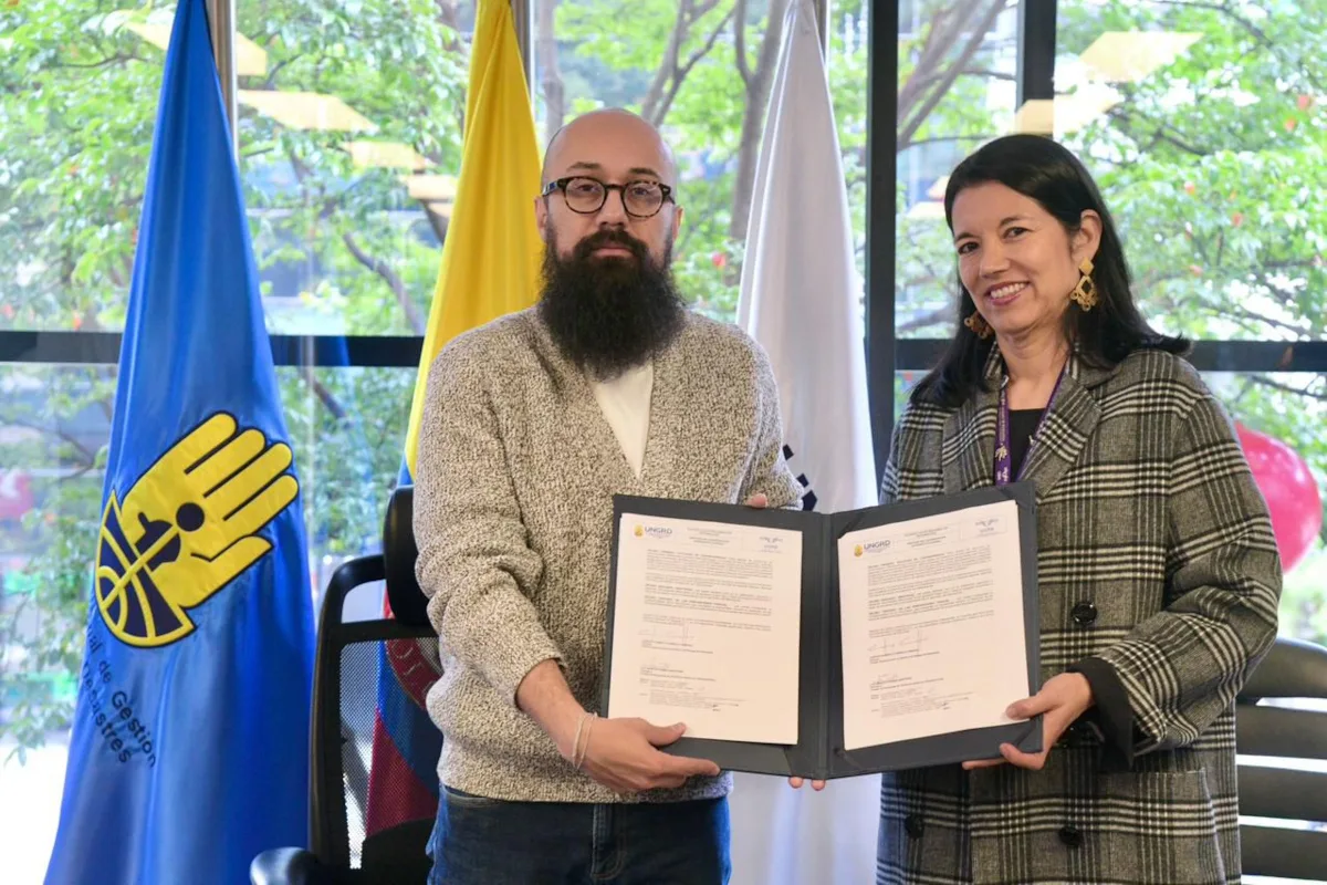 La UNGRD entregará únicamente coincidencias que puedan ser útiles para la localización de personas, mientras que la UBPD garantizará el uso reservado y exclusivamente humanitario de la información - Foto: UNGRD