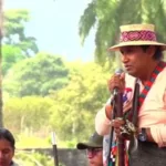 El Gobierno publicó la hoja de vida de Alfredo Acosta Zapata como posible ministro de Igualdad tras la salida de Juan Carlos Florián - Foto: Captura de video