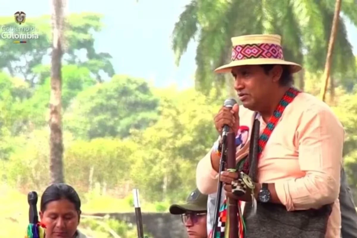 El Gobierno publicó la hoja de vida de Alfredo Acosta Zapata como posible ministro de Igualdad tras la salida de Juan Carlos Florián - Foto: Captura de video