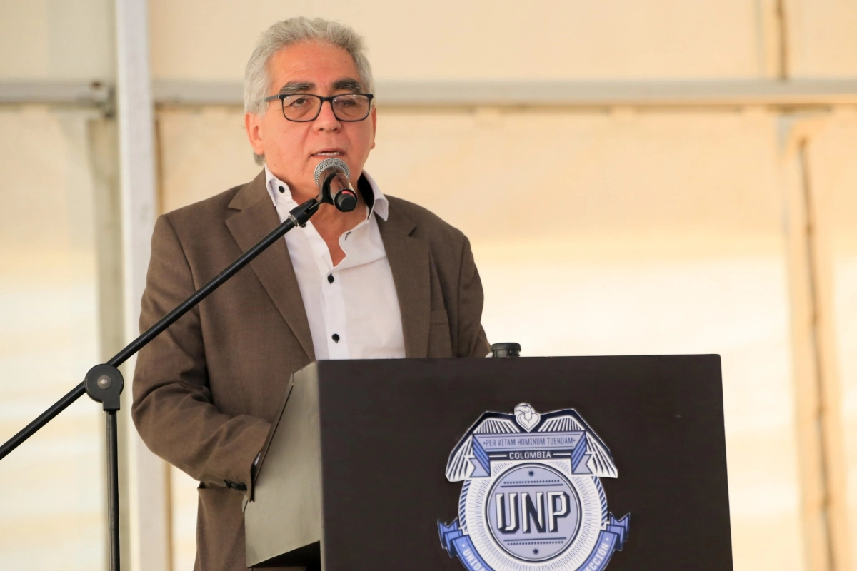 La Fiscalía imputará al director de la UNP, Augusto Rodríguez, por presuntas omisiones en la seguridad del precandidato Miguel Uribe Turbay, asesinado en junio - Foto: UNP