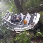 Las autoridades de Indonesia confirmaron la recuperación de los cuerpos de las 10 personas que viajaban en el avión ATR 42-500 siniestrado en Célebes Meridional - Foto: Redes sociales
