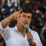 Camilo Romero recibió el aval del Partido Trabajador de Colombia para participar en la consulta presidencial del Pacto Amplio el 8 de marzo - Foto: Redes sociales