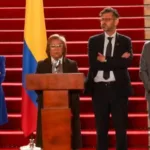 Cancillería eleva protesta diplomática a Estados Unidos tras amenazas de Trump y busca desescalar la tensión bilateral - Foto: Captura de video