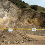 Se evidenciaron alteraciones significativas en las condiciones físicas de las aguas superficiales, con posibles variaciones en el cauce y caudal de los cuerpos de agua cercanos - Foto: CAR