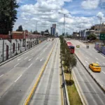 Bogotá realizará el Día sin Carro y sin Moto el jueves 5 de febrero - Foto: Archivo Particular