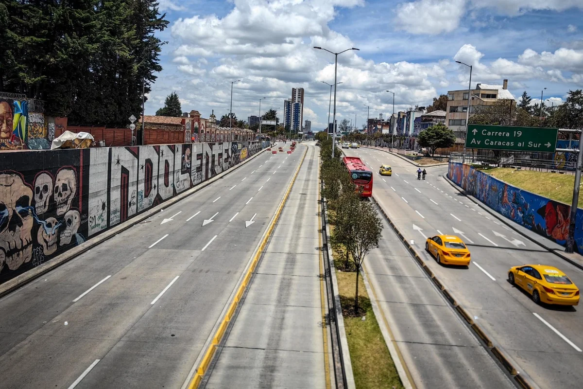 Bogotá realizará el Día sin Carro y sin Moto el jueves 5 de febrero - Foto: Archivo Particular