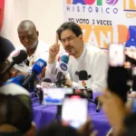 La Registraduría Nacional remitió al Consejo Nacional Electoral la definición sobre la inscripción de Iván Cepeda a la consulta presidencial del Frente por la Vida - Foto: @IvanCepedaCast