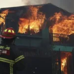 Incendios forestales en Chile: una emergencia nacional en expansión - Foto: Redes sociales