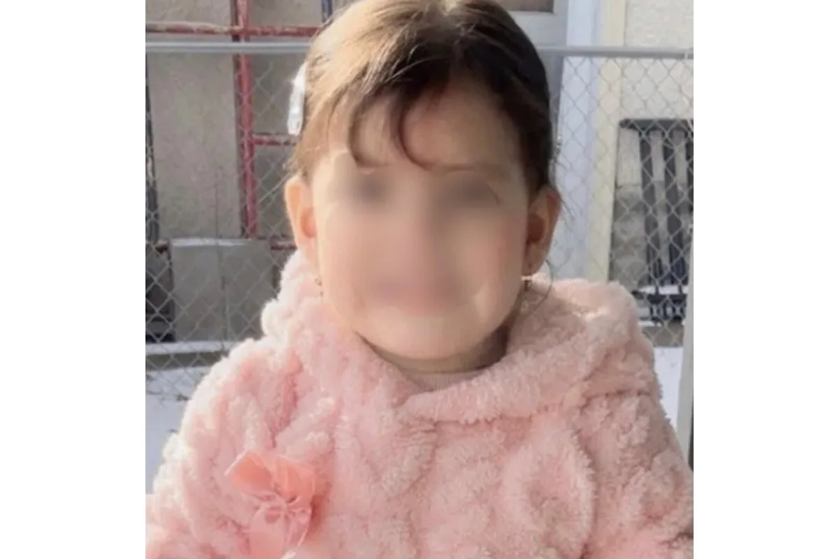 La detención de Chloe se presentó en un contexto de intensa actividad migratoria de ICE en Minnesota, donde en los días previos agentes habían arrestado a otros niños, incluidos menores de cinco y diez años, muchos de ellos junto a sus padres durante redadas en barrios y en los alrededores de escuelas - Foto: Redes Sociales