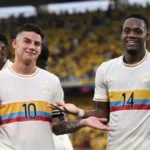 España mantiene el liderato, Senegal y Marruecos escalan posiciones y Colombia desciende al puesto 14 - Foto: @FCFSeleccionCol