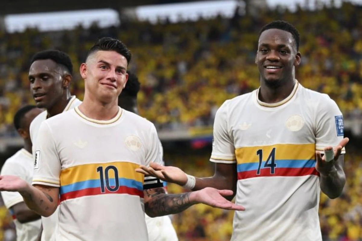 España mantiene el liderato, Senegal y Marruecos escalan posiciones y Colombia desciende al puesto 14 - Foto: @FCFSeleccionCol