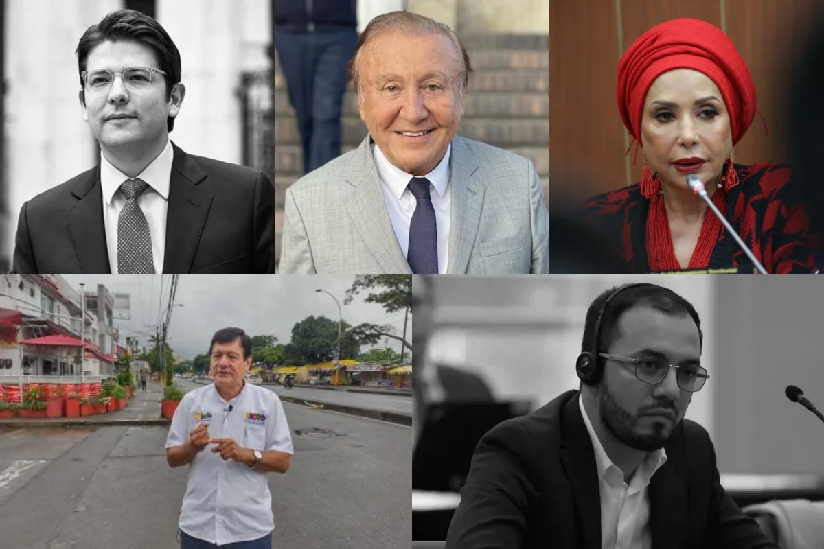 Accidente del vuelo Cúcuta–Ocaña de Satena deja 15 muertos y eleva a cinco los congresistas fallecidos en el actual cuatrienio - Foto: Redes sociales