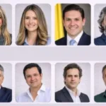 Paloma Valencia y Juan Carlos Pinzón se integran oficialmente a la coalición de derecha y centro derecha conocida como "La Gran Consulta por Colombia" - Foto: Suministrada
