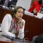 Carolina Corcho rechazó las acusaciones sobre presuntas irregularidades en la financiación de su campaña al Senado por el Pacto Histórico y aseguró que todas las cuentas fueron reportadas ante el CNE - Foto: Cámara de Representantes