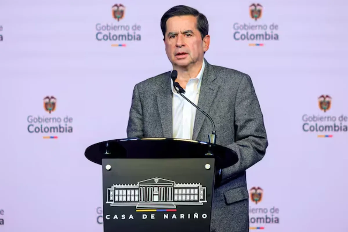 Juan Fernando Cristo llama a cerrar filas en defensa de la soberanía y convoca a candidatos presidenciales a una declaración conjunta ante tensiones con EE. UU. - Foto: Cortesía