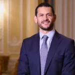 El precandidato presidencial Daniel Palacios anunció que no participará en la Gran Consulta de centroderecha por falta de garantías y avanzará hacia la primera vuelta con firmas validadas por la Registraduría - Foto: Cortesía