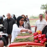 Delcy Rodríguez niega tutela extranjera en Venezuela mientras Trump asegura que controlará el petróleo y las finanzas del país - Foto: Redes sociales