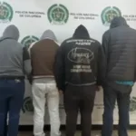 Cuatro personas fueron capturadas en Bosa tras detener por la fuerza una grúa de la Secretaría de Movilidad y agredir a funcionarios durante un operativo contra el transporte informal en Bogotá - Foto: Cortesía
