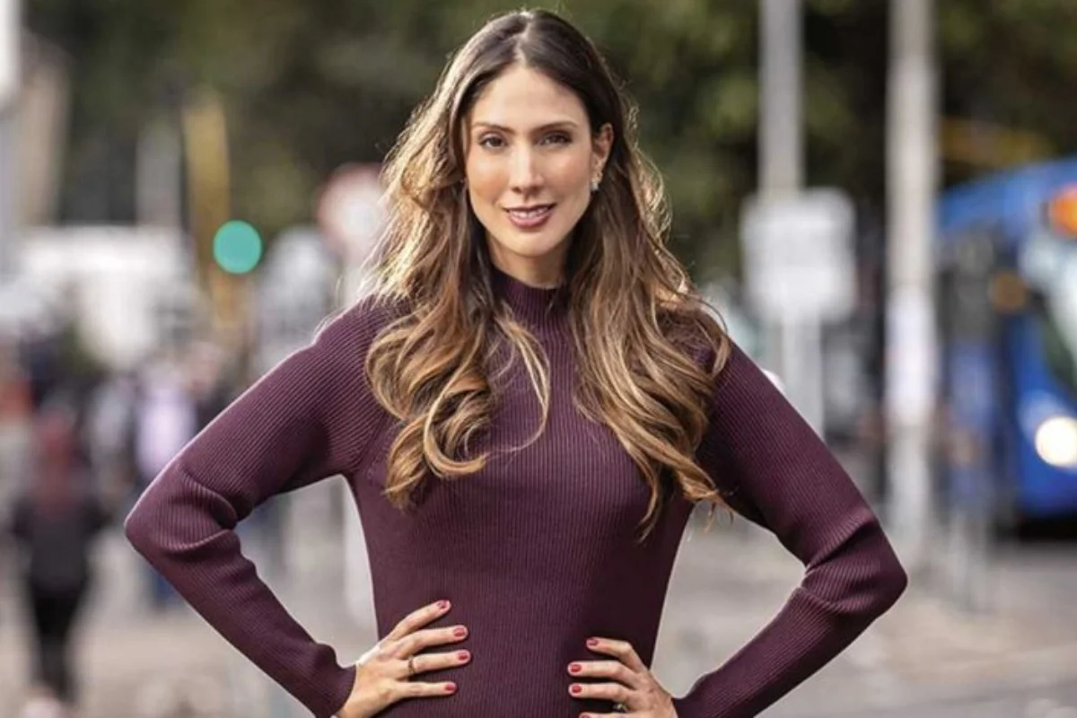 El Partido del Trabajo ofrece su aval a la exgestora social, Diana Osorio, luego de que la Registraduría negara la inscripción del exalcalde de Medellín - Foto: Captura de video