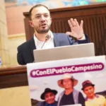 Confirman la muerte del representante Diógenes Quintero en el accidente de una avioneta de Satena en Norte de Santander - Foto: Cámara de Representantes