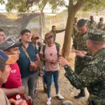 A un año de la Operación Catatumbo, el Ejército Nacional reporta más de 11.200 soldados desplegados, fuertes golpes al narcotráfico, evacuaciones humanitarias y avances en la protección de la población civil - Foto: Cortesía