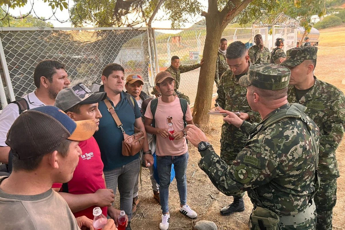 A un año de la Operación Catatumbo, el Ejército Nacional reporta más de 11.200 soldados desplegados, fuertes golpes al narcotráfico, evacuaciones humanitarias y avances en la protección de la población civil - Foto: Cortesía