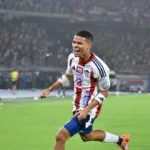 José Enamorado se acerca a su salida de Junior y alista su llegada al fútbol brasileño con Gremio - Foto: @JuniorClubSA