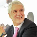 Juan Carlos Pinzón pide al partido Oxígeno avalar a Enrique Peñalosa para las elecciones presidenciales - Foto: Archivo Particular