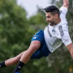 Falcao García Desata la Ilusión en Millonarios y Se Prepara para los Amistosos ante River y Boca - Foto: @MillosFCoficial