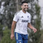 Radamel Falcao García quedó habilitado para jugar con Millonarios ante Deportivo Pasto tras la suspensión parcial de su sanción - Foto: @MillosFCoficial