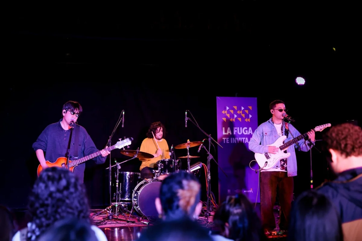 El Festival Centro 2026 se realiza del 29 de enero al 1 de febrero en Bogotá, con conciertos gratuitos, 49 artistas, emprendimientos locales y una programación cultural - Foto: @FestivalCentro