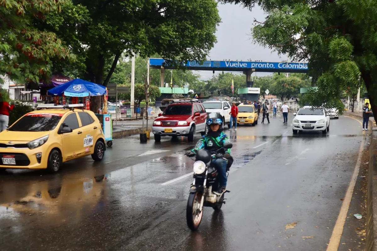 Colombia descarta alza inmediata del flujo migratorio tras la caída de Maduro y mantiene plan de contingencia en la frontera - Foto: @MigracionCol