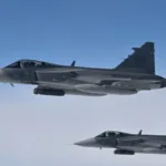 La Contraloría General avaló la compra de aviones Gripen a Saab por parte del Gobierno, al concluir que el proceso fue transparente - Foto: Redes sociales