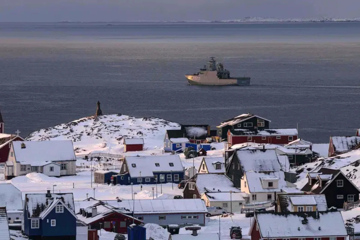La Casa Blanca asegura que el envío de tropas europeas a Groenlandia no altera el objetivo de Donald Trump de que Estados Unidos adquiera el control de la isla por motivos de seguridad nacional y geopolítica - Foto: Redes sociales
