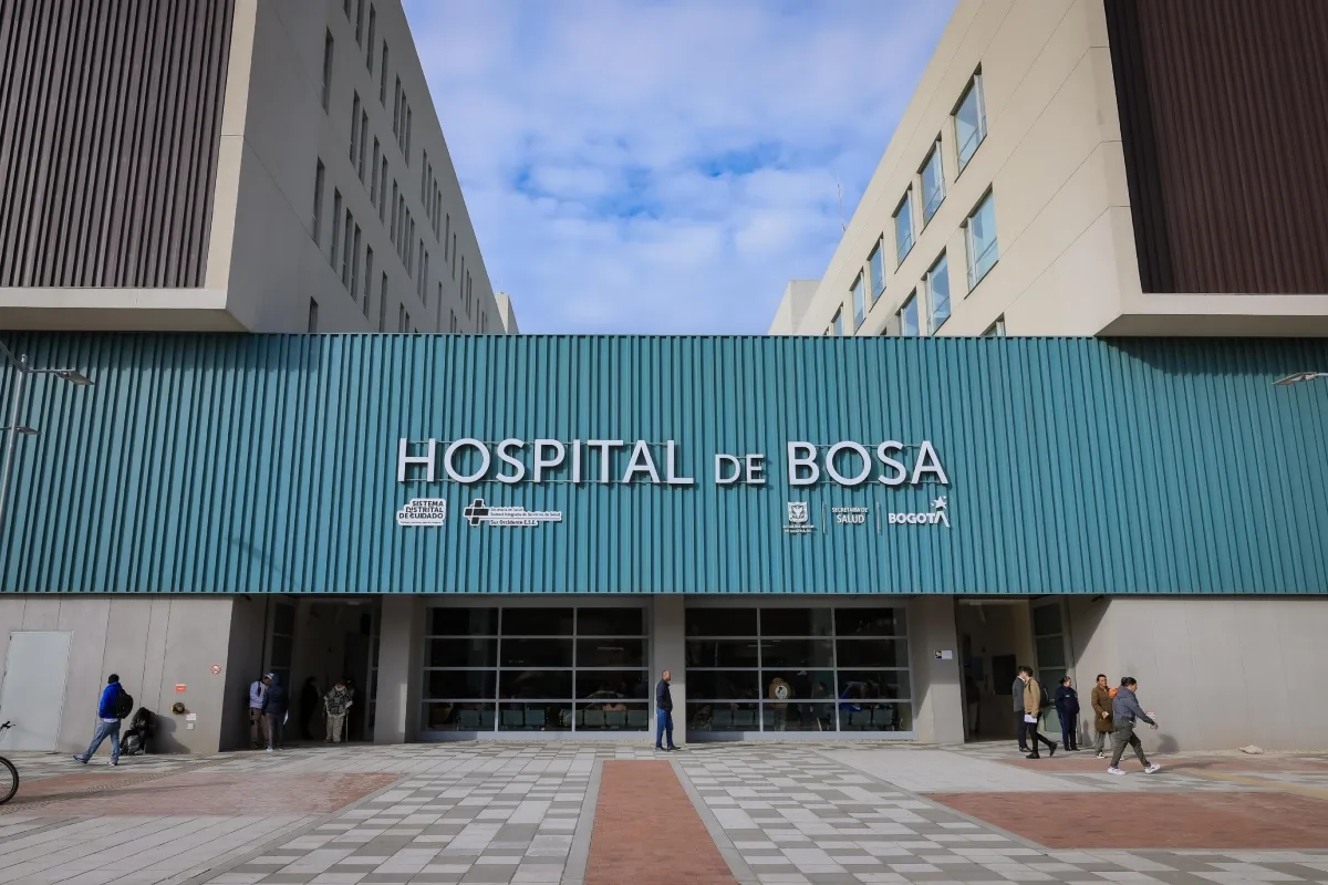 Bogotá amplía la capacidad de atención con el modelo MAS Bienestar para enfrentar la crisis nacional de salud - Foto: Cortesía