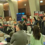 El director de ICE, Thomas Homan, promete “reinstaurar la ley y el orden” en Mineápolis tras las muertes de dos ciudadanos estadounidenses durante operativos federales - Foto: Redes sociales