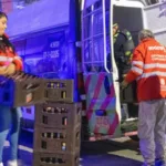 Como medida correctiva inmediata, y en aplicación de la Ley 1801 de 2016 – Código Nacional de Seguridad y Convivencia Ciudadana, la Policía de Bogotá ordenó la suspensión de la actividad económica del establecimiento por un término de 10 días - Foto: Secretaría de Gobierno