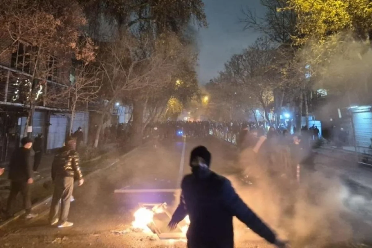 La Unión Europea acuerda nuevas sanciones contra Irán por la represión de protestas y su apoyo a Rusia en la guerra de Ucrania - Foto: Redes sociales