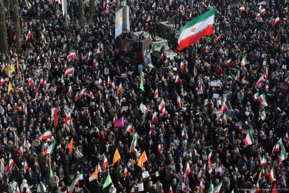 El Gobierno de Irán reconoció la muerte de al menos 3.117 personas durante las recientes protestas - Foto: Redes sociales