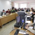 Avanza en Bogotá el sorteo oficial de jurados de votación para las elecciones de Congreso del 8 de marzo - Foto: @Registraduria