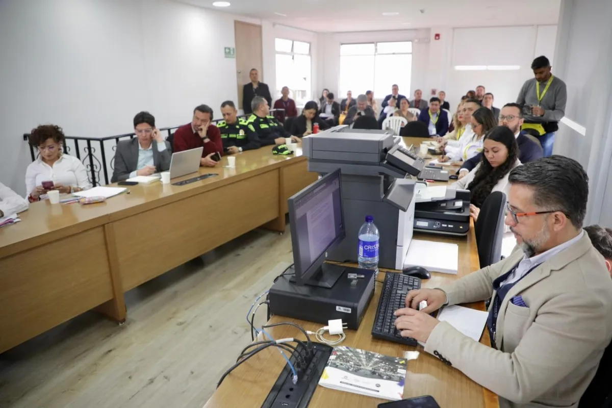 Avanza en Bogotá el sorteo oficial de jurados de votación para las elecciones de Congreso del 8 de marzo - Foto: @Registraduria