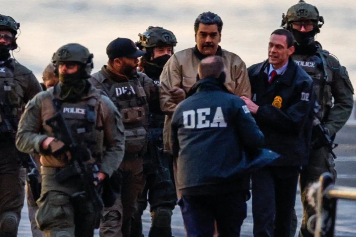 EE. UU. ajusta su acusación contra Nicolás Maduro y debilita la tesis del “Cartel de los Soles” en pleno proceso judicial - Foto: Redes sociales