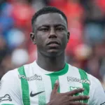 Marino Hinestroza, a un paso de convertirse en nuevo jugador de Boca Juniors - Foto: Redes sociales