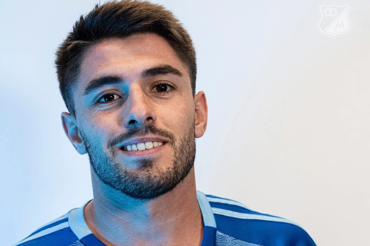 Édgar Elizalde, nuevo refuerzo de Millonarios para el 2026 - Foto: @MillosFCoficial