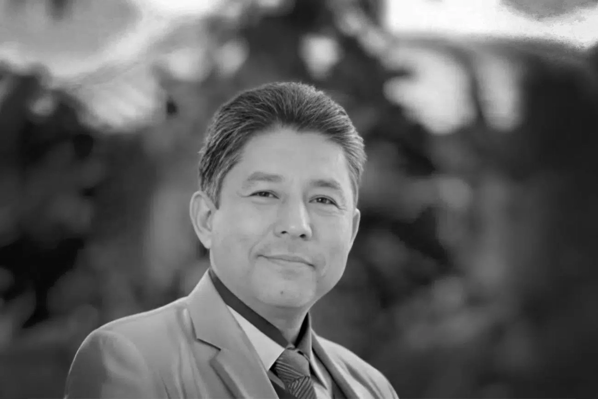 Hallan sin vida a Neill Felipe Cubides Ariza, profesor de la Universidad Externado, tras varios días desaparecido en Bogotá - Foto: @UExternado