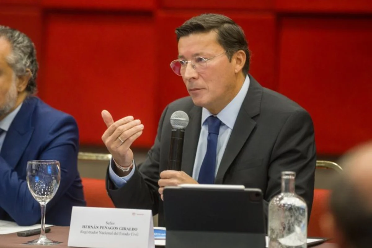 La Registraduría anunció que presentará denuncias penales ante la Fiscalía General de la Nación contra dos grupos significativos de ciudadanos que habrían incurrido en irregularidades graves en la recolección de firmas - Foto: @Registraduria